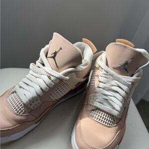 Air Jordan 4 retro ‘ shimmer’ Women’s